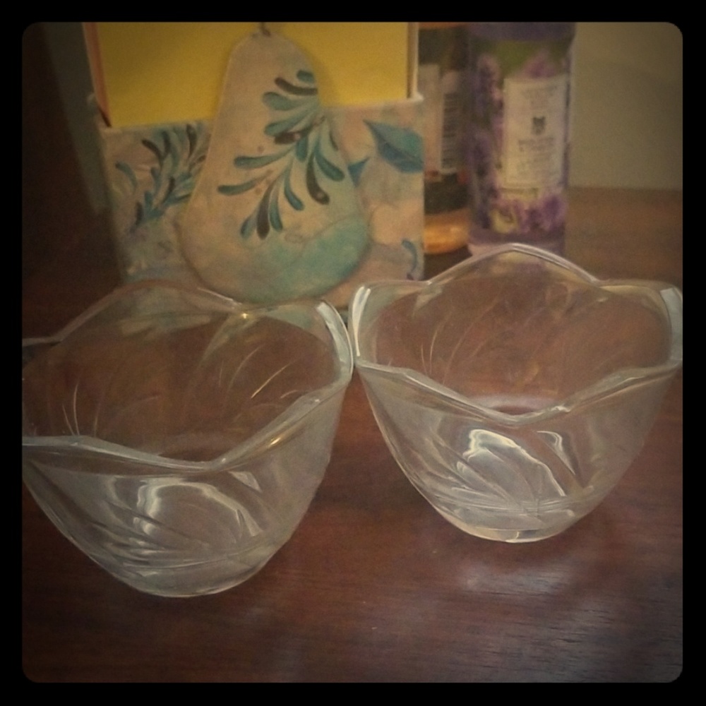 Votive Candle Holders Set